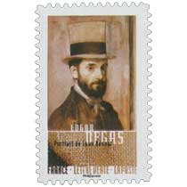 2016 Edgar Degas - Portrait de Léon Bonnat