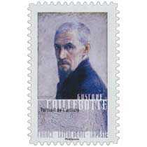 2016 Gustave Caillebotte - Portrait de l'artiste
