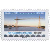 2017 Pont transbordeur de Martrou - Rochefort 