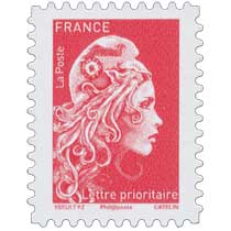 2018  Type Marianne l'engagée d'Yseult