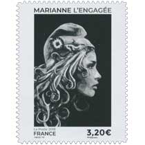 2018  Type Marianne l'engagée d'Yseult
