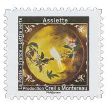 2019 Assiette - Production Creil & Montereau