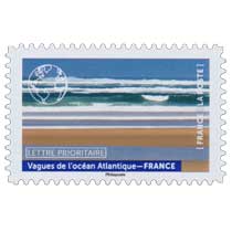 2022 Vagues de l’océan Atlantique - France