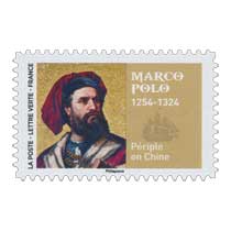 2022 Marco Polo 1254-1324 - Périple en Chine