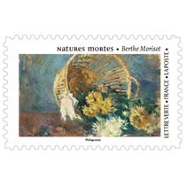 2023 NATURES MORTES - Berthe Morisot