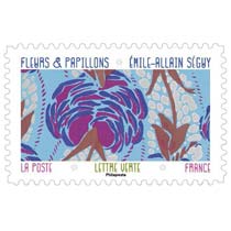 2023 FLEURS & PAPILLONS - ÉMILE-ALLAIN SÉGUY
