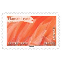 2024 Flamant rose