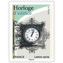 2025 Horloge d'édifice