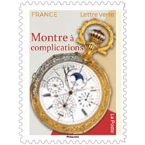 2025 Montre à complications