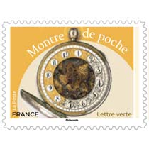 2025 Montre de poche