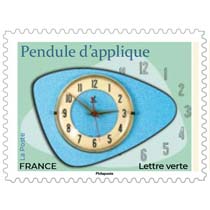 2025 Pendule d'applique