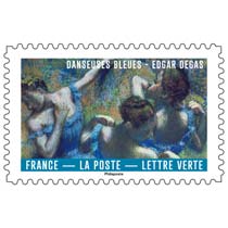 2026 Danseuses bleues - Edgar Degas
