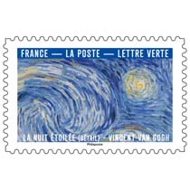 2026 Vincent Van Gogh - La nuit étoilée