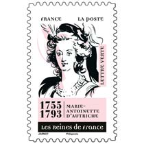 2026 Les Reines de France - Marie-Antoinette d'Autriche, 1755 – 1793