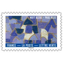 2026 Nuit bleue - Paul Klee