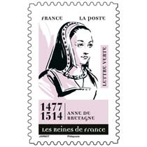 2026 Les Reines de France - Anne de Bretagne, 1477 – 1514