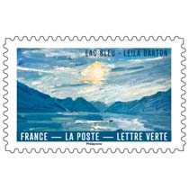 2026 Lac bleu - Leila Barton