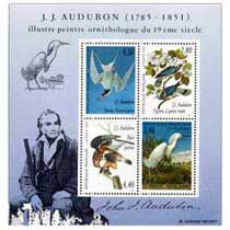 J.J. AUDUBON 1785-1851