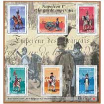2004 Napoléon Ier et la garde impériale
