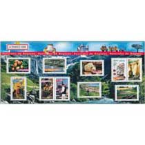 Portraits de régions LA FRANCE À VIVRE N°7