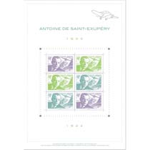 2021 Antoine de Saint-Exupéry 1900-1944