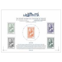 2025 LES RICHES HEURES DE L’HISTOIRE DE FRANCE DU MOYEN ÂGE À LA RENAISSANCE -  BAYARD 1473-1524