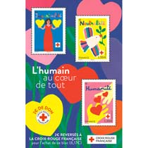 2025 CROIX-ROUGE FRANÇAISE  L’humain au cœur de tout