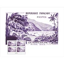 2025 Affiche - GUADELOUPE RIVIÈRE SENS