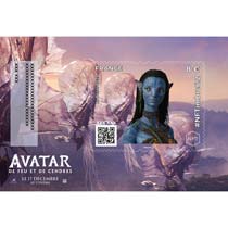 2025 #NFTimbre6.2– AVATAR