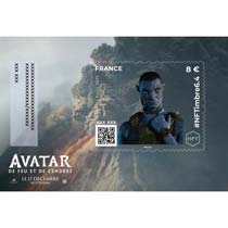 2025 #NFTimbre6.4– AVATAR