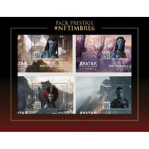 2025 Pack PRESTIGE #NFTimbre6– AVATAR
