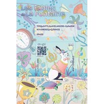 2026 #NFTimbre9.3 – Le Lièvre et la Tortue
