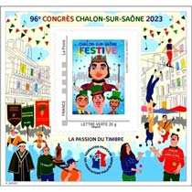 2023 96e Congrès Chalon-sur-Saône