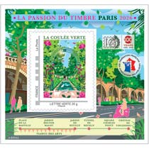 2026 FFAP - LA PASSION DU TIMBRE PARIS 2026