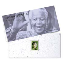 2023 NELSON MANDELA 1918-2013