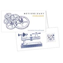 2025 MÉTIERS D’ART - HORLOGER