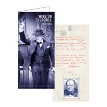 2025 WINSTON CHURCHILL 1874-1965
