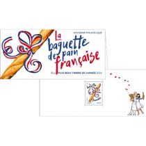 2025 LA BAGUETTE DE PAIN FRANÇAISE