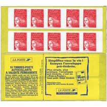 simplifie-vous la vie ! Essayez l'enveloppe timbrée