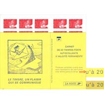 1999 Le timbre un plaisir qui se communique