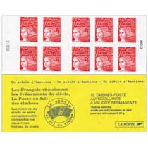 Le siècle au fil du timbre