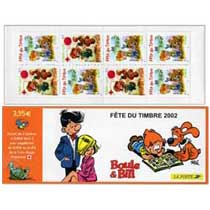 2002 FÊTE DU TIMBRE