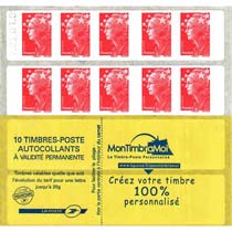 MonTimbraMoi - Créez votre timbre 100% personnalisé