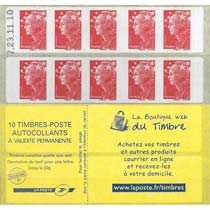 La Boutique Web du Timbre