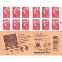 Retrouvez l'ensemble des timbres gommés de l'année 2010