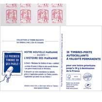 carnet L’histoire des Marianne