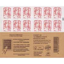 Carnet “L’histoire des Marianne” 