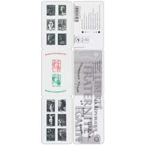 2013 La Ve République au fi l du timbre de 1959 à 2013