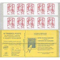 Carnet le premier timbre 3D qui parle