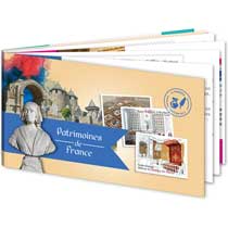 2013 Patrimoine de France